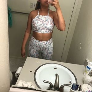 Gianni Bini workout SET